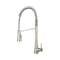 Olympia Faucets Single Handle Spring Pull-Down Kitchen Faucet, Compression Hose, Nckl, Flow Rate (GPM): 1.5 K-5010-BN - alternate 1